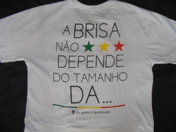 Camisa Brisa