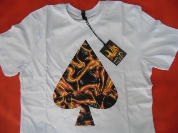 Camisa Mcd Fire