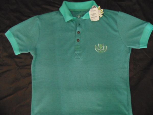 Camisa Polo Hc3