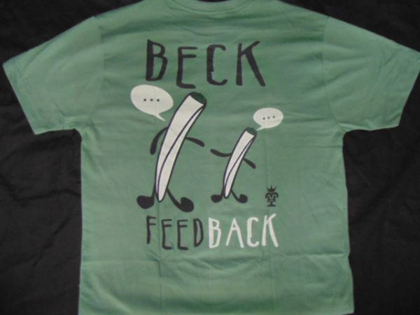 Camisa Feed Back