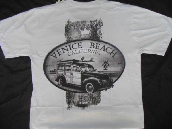 Camisa Cali Beach